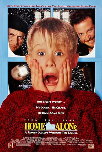 Home Alone - Making of & Behind the Scenes (1999)