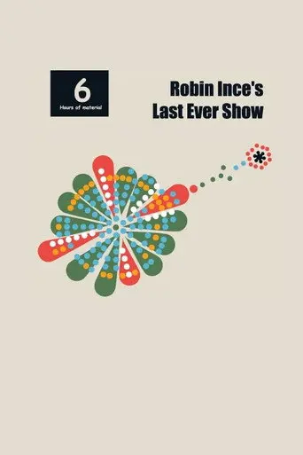 Robin Ince's Last Ever Show (2016)