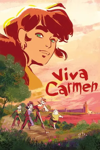 Love Is a Gypsy Child: A Carmen Story (2026)