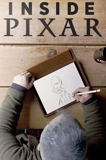 Bloomberg Inside: Pixar (2013)