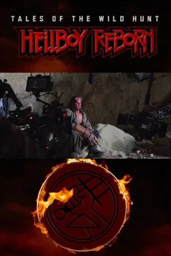 Tales of the Wild Hunt: Hellboy Reborn (2019)