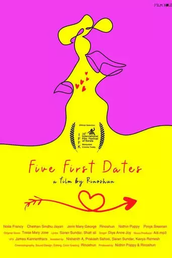 Five First Dates (2023)