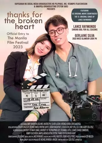 Thanks For The Broken Heart (2023)