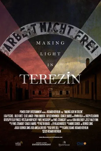 Making Light in Terezin (2012)