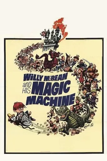 Willy McBean & His Magic Machine (1965)