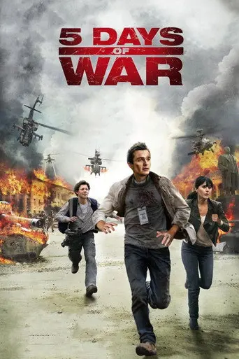 5 Days of War (2011)