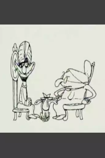 Nanna & Lil' Puss Puss In 'Who Calcutta The Cheese' (1993)