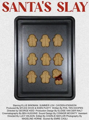 Santa's Slay (2026)