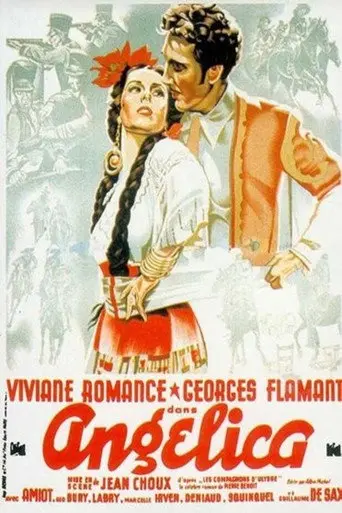 Blood Red Rose (1939)