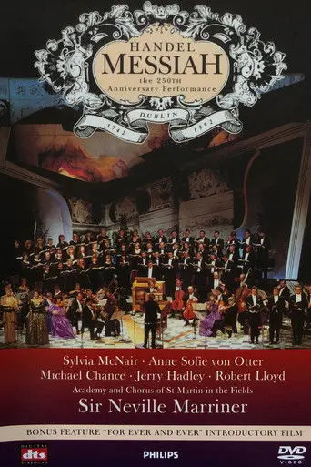 Handel: Messiah the 250th Anniversary Performance (1992)