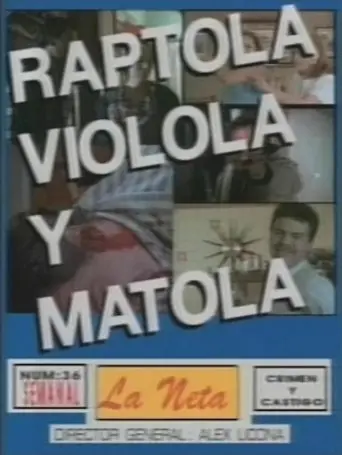 He kidnapped her, he raped her, and he killed her (1989)