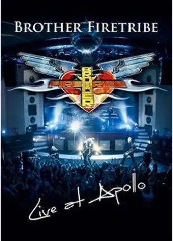 Brother Firetribe: Live at Apollo (2010)