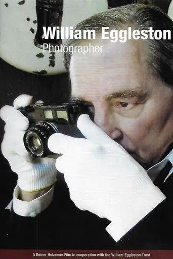 William Eggleston: Photographer (2008)