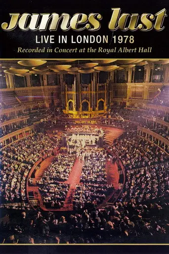 James Last - Live in London (1978)