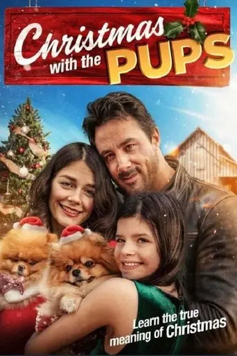 Christmas with the Pups (2023)