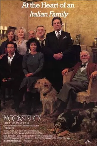 Moonstruck: At The Heart Of An Italian Family (2006)