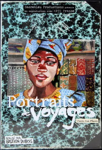 Portraits de voyages Japon: Hôjô Jutsu (2013)