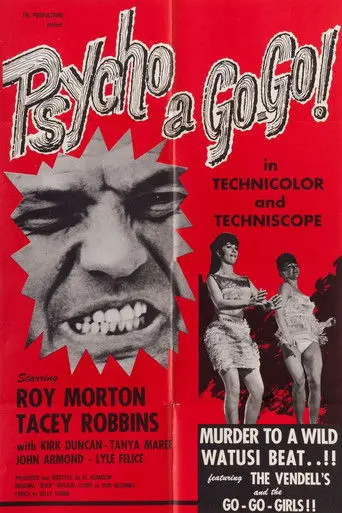 Psycho a Go-Go (1965)
