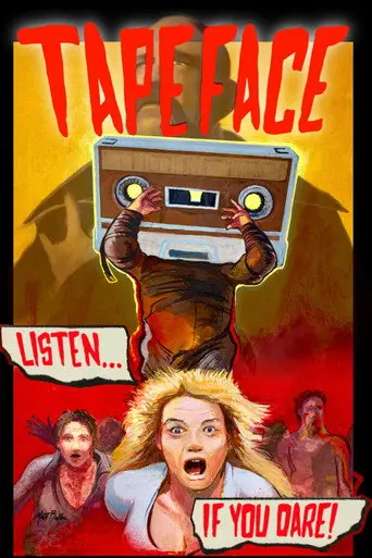 TAPE FACE (2026)