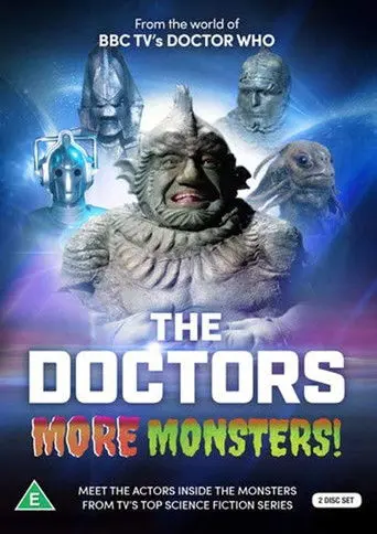 The Doctors: More Monsters! (2019)