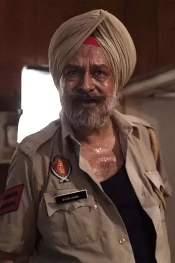 Nitty-Gritty Punjab Police (2021)