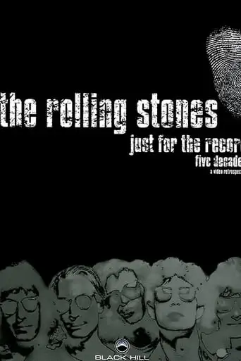 The Rolling Stones: Just For The Record (2002)