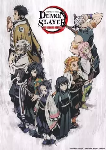Demon Slayer: Kimetsu No Yaiba - The Hashira Meeting Arc (2021)