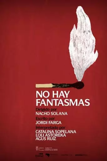 There Are No Ghosts (2022)