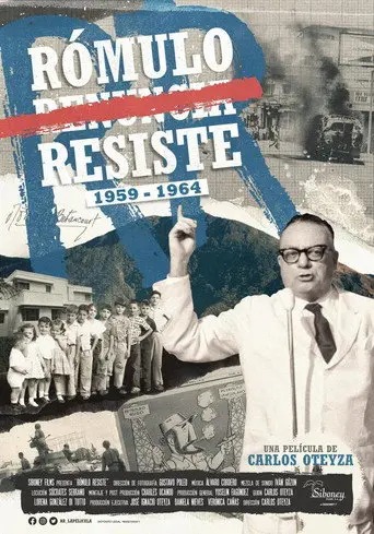 Rómulo Resiste (2021)