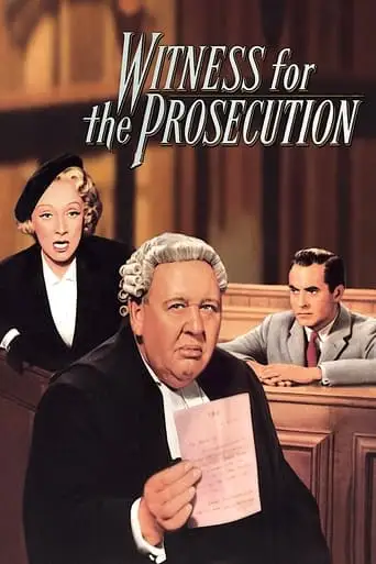 Witness For The Prosecution (1957)