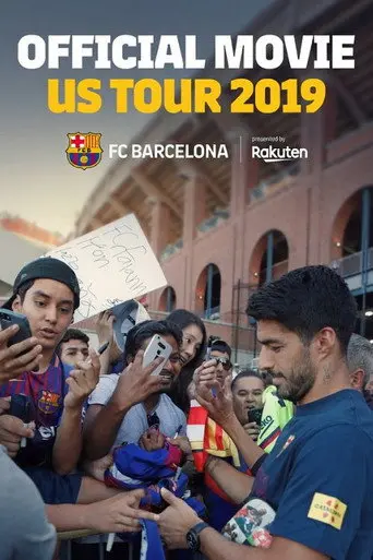 US Tour 2019: The Movie (2019)