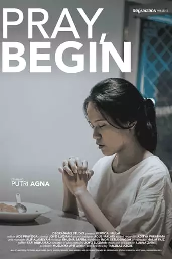 Pray, Begin (2022)