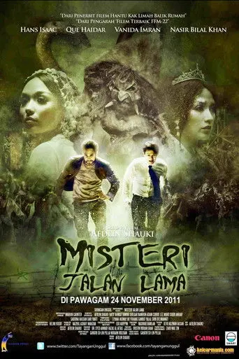 Misteri Jalan Lama (2011)