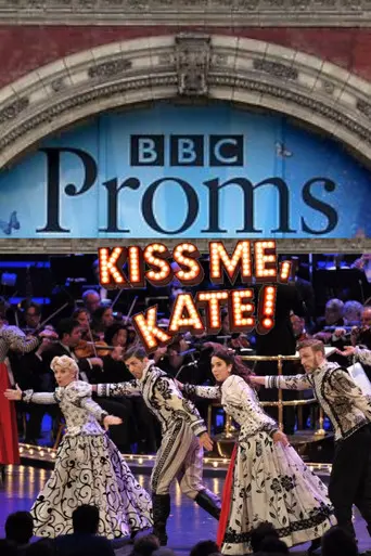 Kiss Me Kate: BBC Proms (2014)