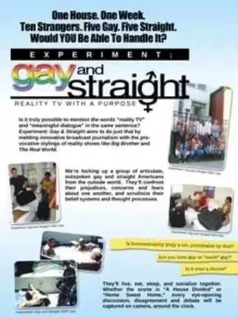 The Experiment: Gay & Straight (2003)