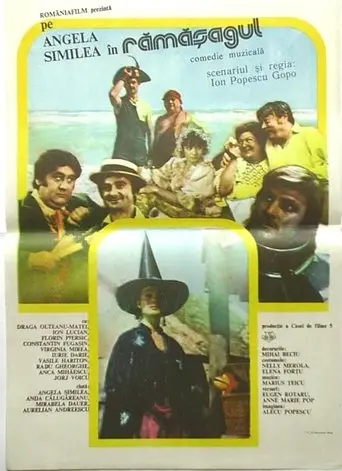 The Bet (1985)