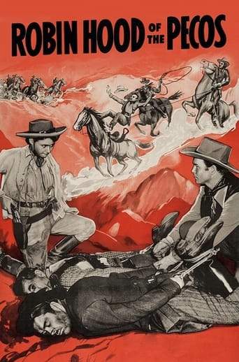 Robin Hood Of The Pecos (1941)