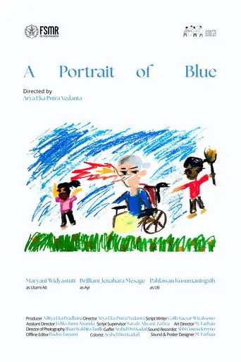 A Portrait of Blue (2026)