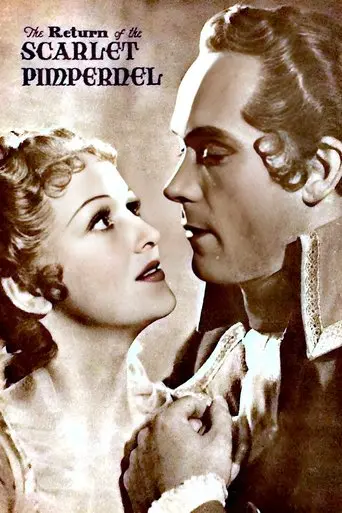 Return of the Scarlet Pimpernel (1937)