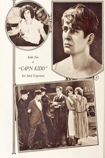 Captain Kidd (1922)