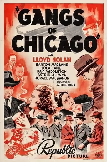 Gangs of Chicago (1940)
