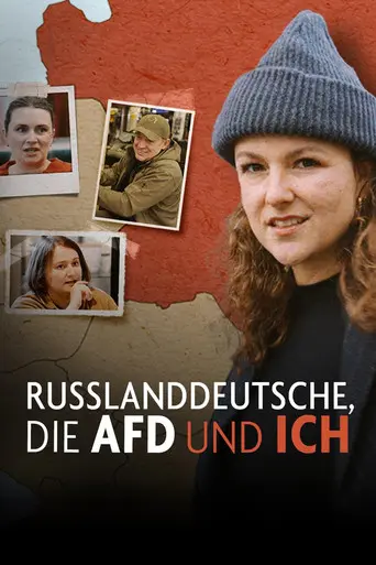 Russlanddeutsche, die AfD und ich (2024)