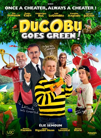 Ducobu Goes Green! (2024)