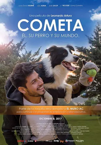 Comet: Him, His Dog and His World (2017)