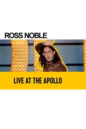 Ross Noble: Live at The Apollo (2004)