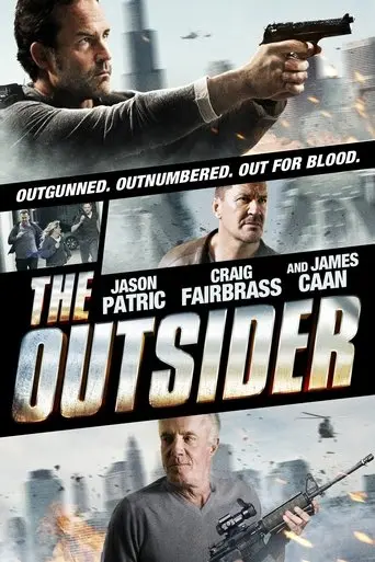 The Outsider (2015)