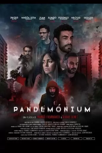 Pandemónium (2022)