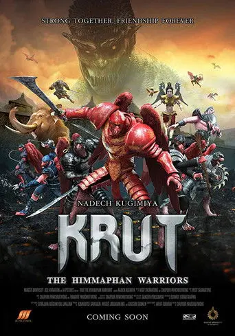Krut: The Himmaphan Warriors (2018)