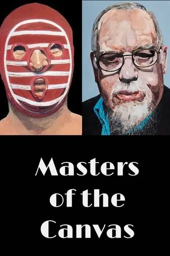Masters Of The Canvas (1992)