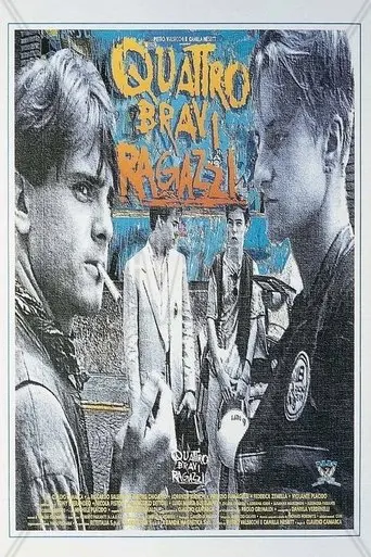 Quattro Bravi Ragazzi (1993)